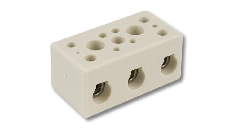 Kostki ceramiczne