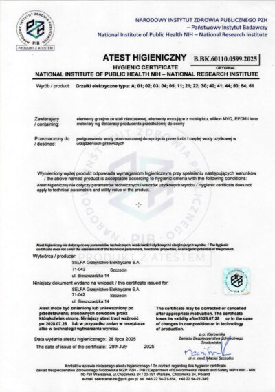 Atest-PZH-2025-przeznaczony-do-wody-pitnej-elementy-grzejne-ze-stali-nierdzewnej-elementy-mocujace-z-mosiadzu-rotated